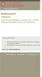 Mobile Screenshot of medlemsnettet.finansraadet.dk